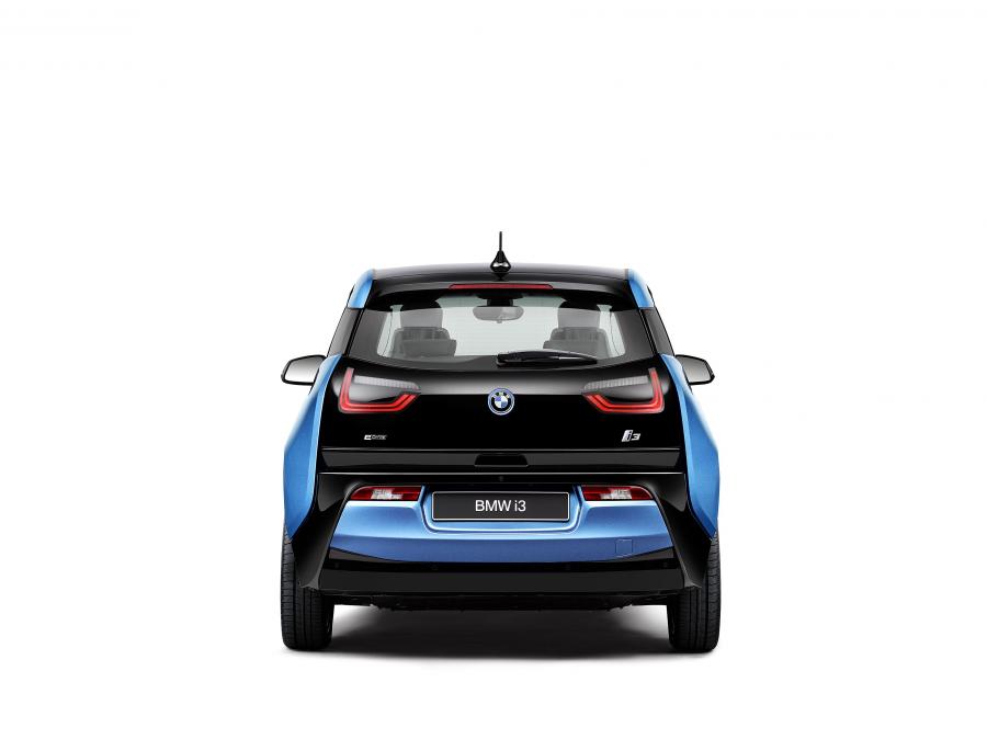  BMW i3 2016 года  (фото 4 из 26)